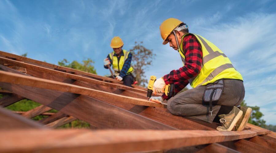 GAF Timberline shingles installer in Midvale, OH
